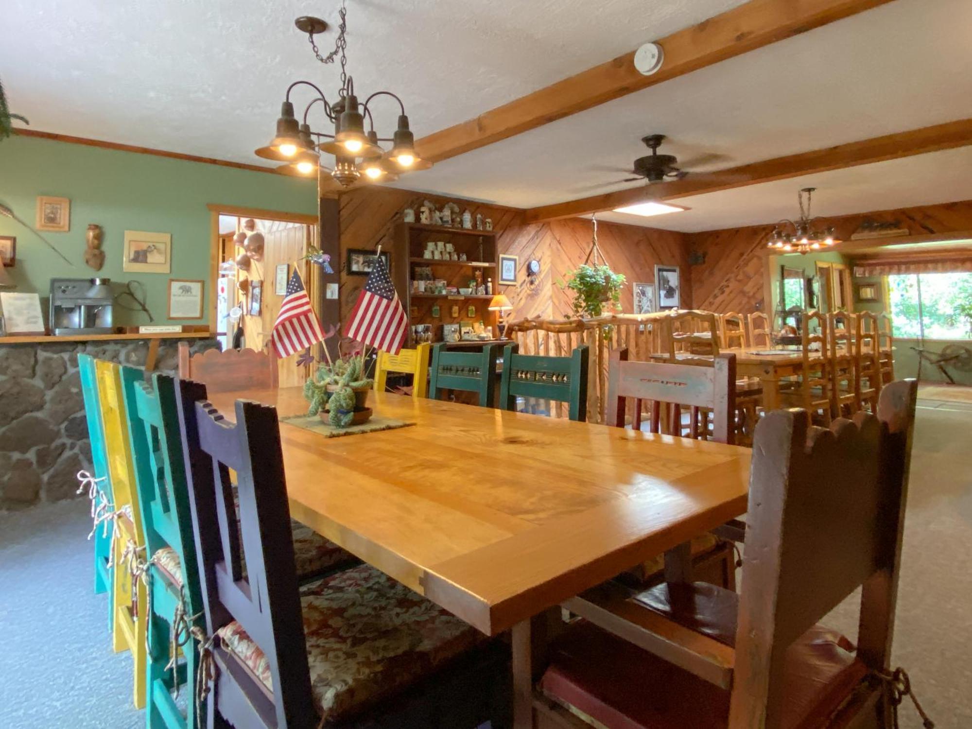 Country Sunshine Bed And Breakfast Hermosa Екстер'єр фото