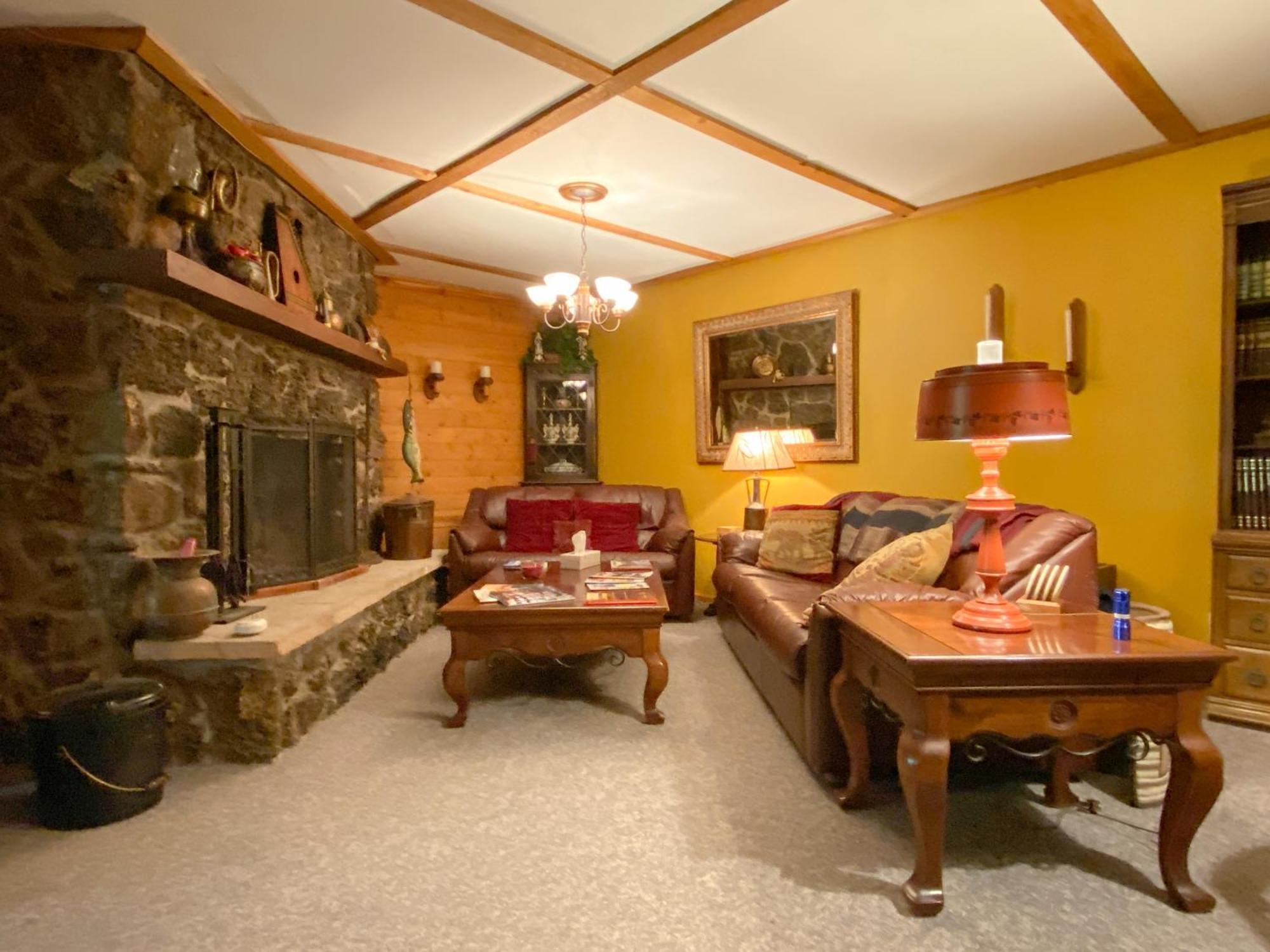 Country Sunshine Bed And Breakfast Hermosa Екстер'єр фото