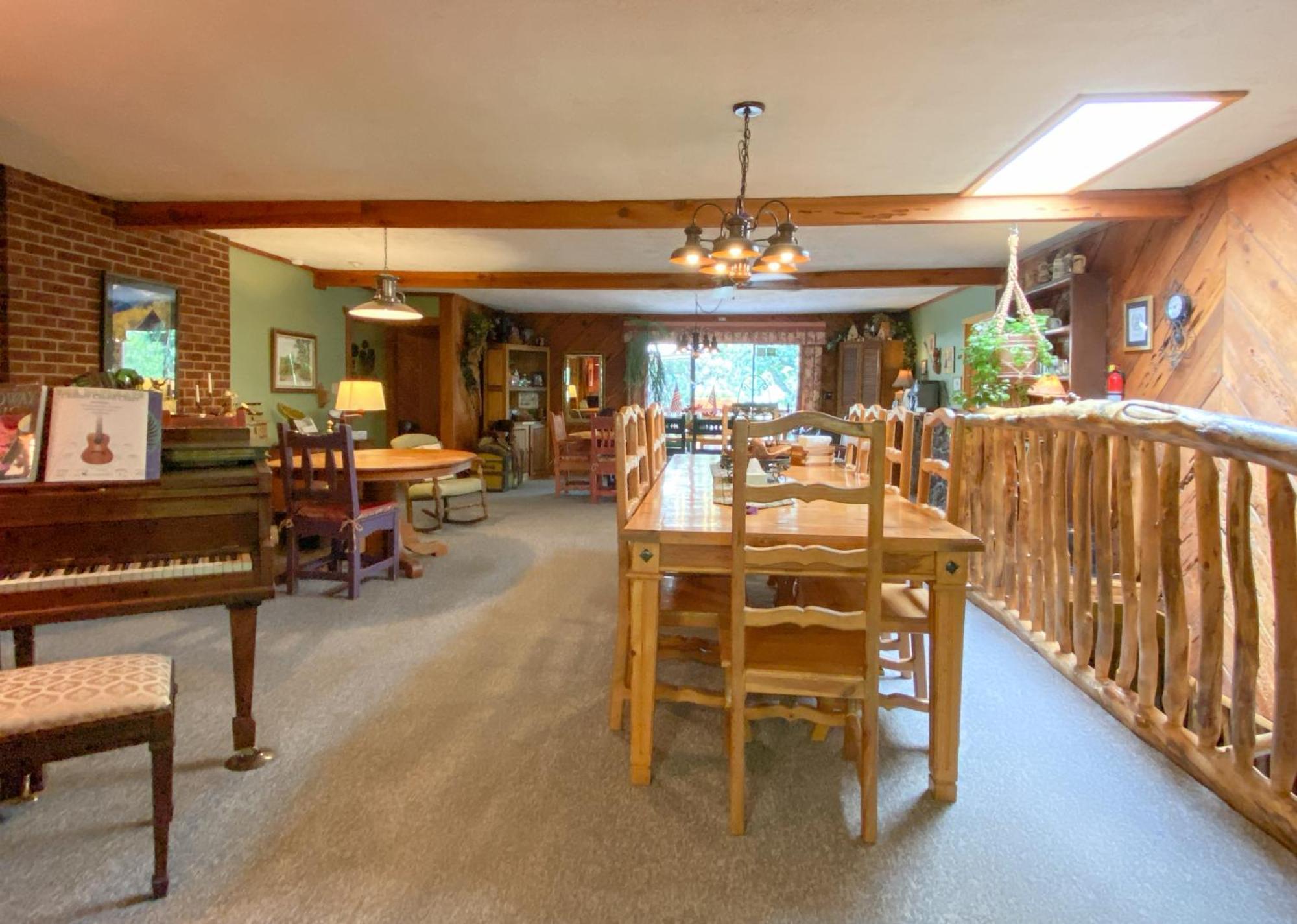 Country Sunshine Bed And Breakfast Hermosa Екстер'єр фото
