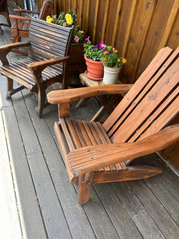 Country Sunshine Bed And Breakfast Hermosa Екстер'єр фото