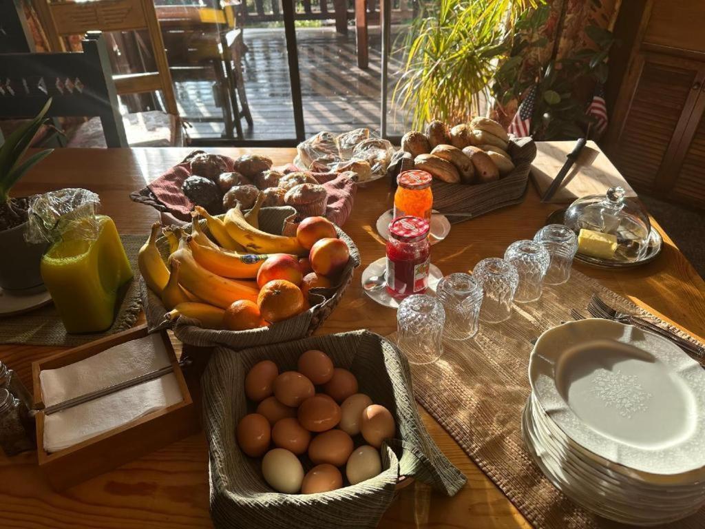 Country Sunshine Bed And Breakfast Hermosa Екстер'єр фото