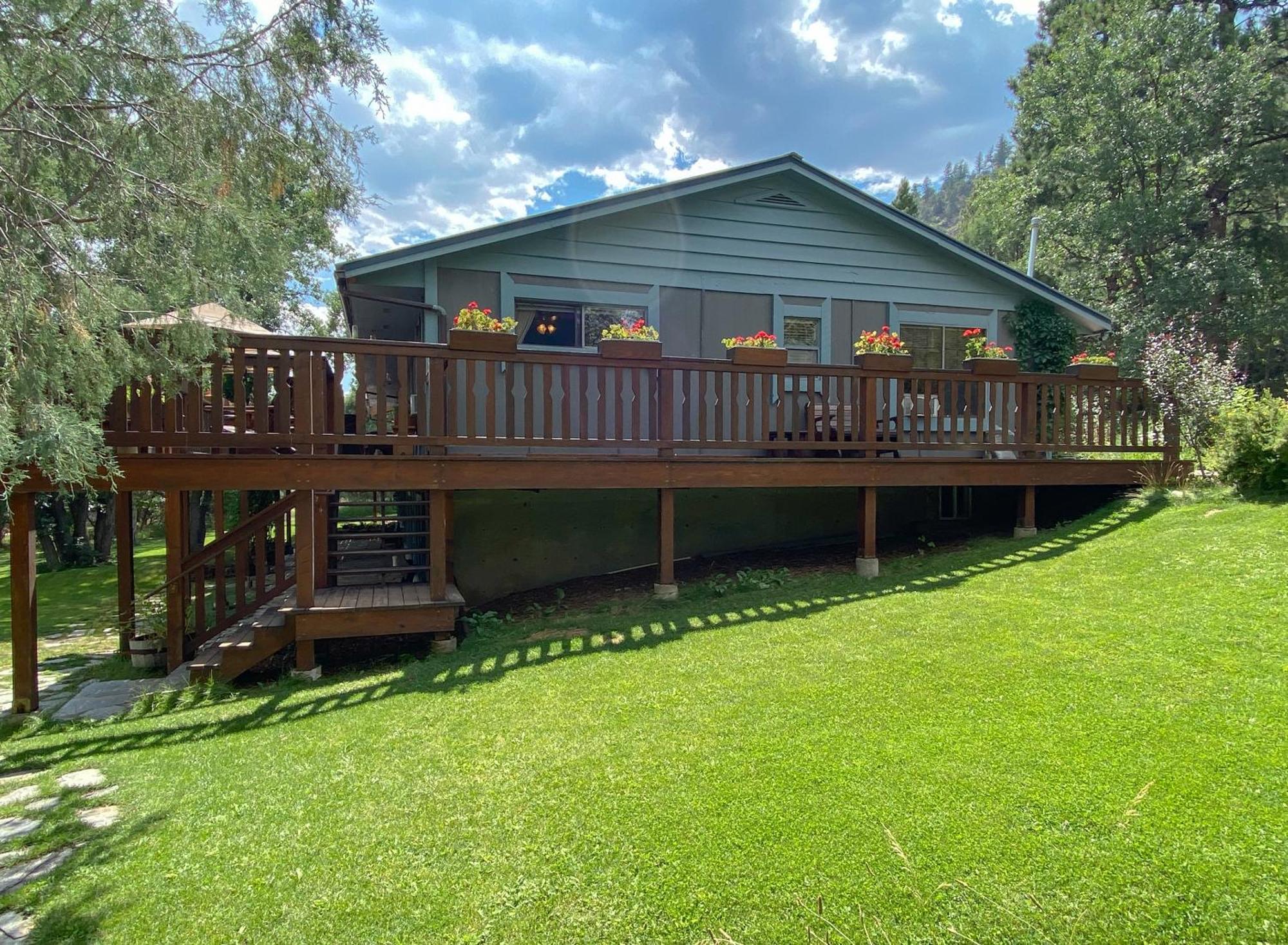 Country Sunshine Bed And Breakfast Hermosa Екстер'єр фото