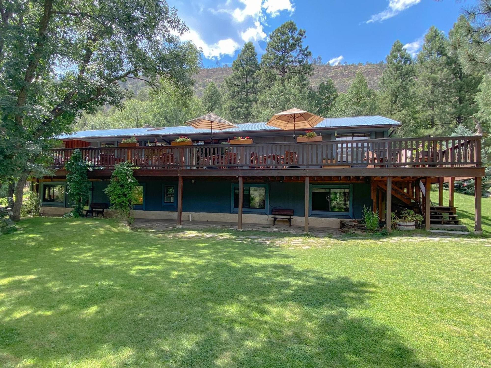 Country Sunshine Bed And Breakfast Hermosa Екстер'єр фото