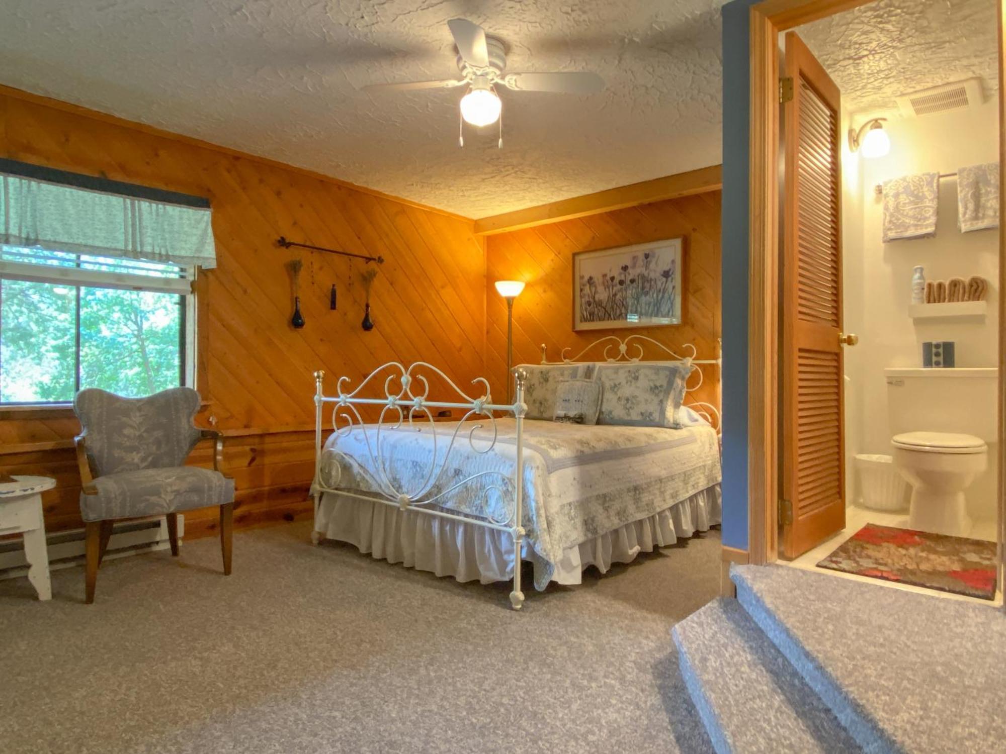 Country Sunshine Bed And Breakfast Hermosa Екстер'єр фото