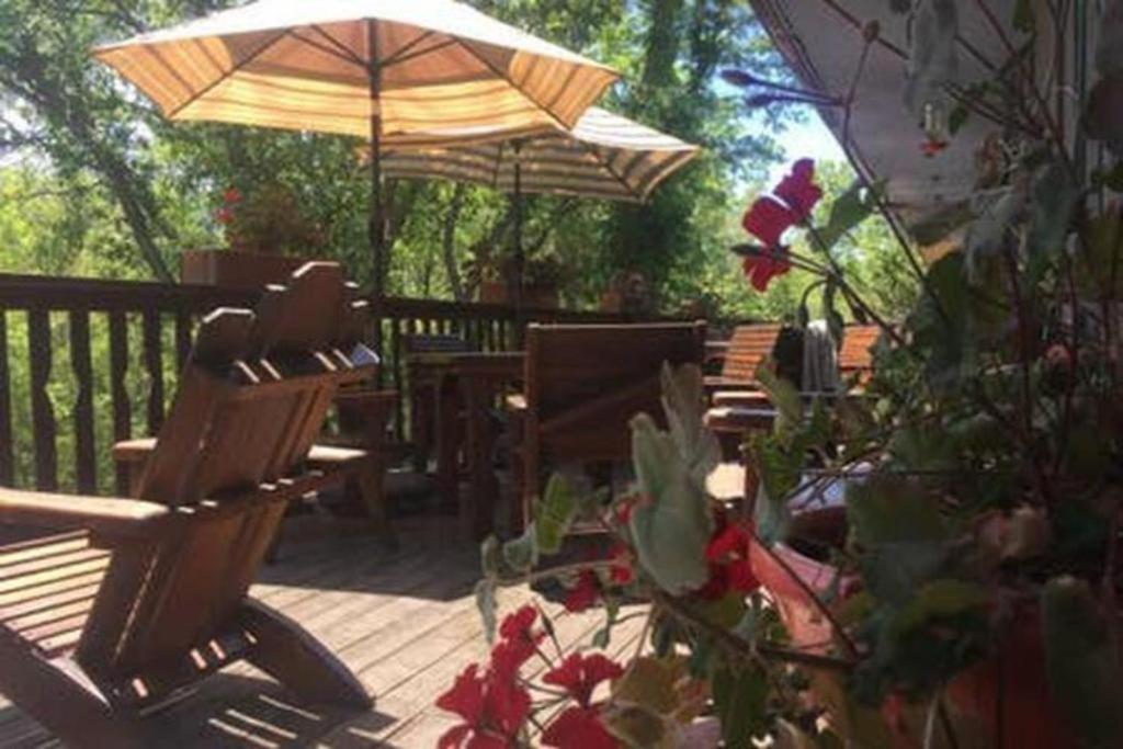 Country Sunshine Bed And Breakfast Hermosa Екстер'єр фото