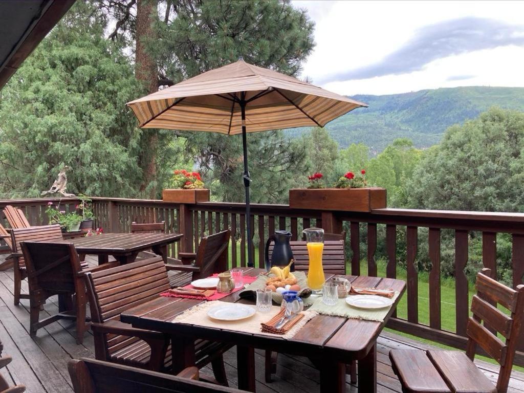 Country Sunshine Bed And Breakfast Hermosa Екстер'єр фото